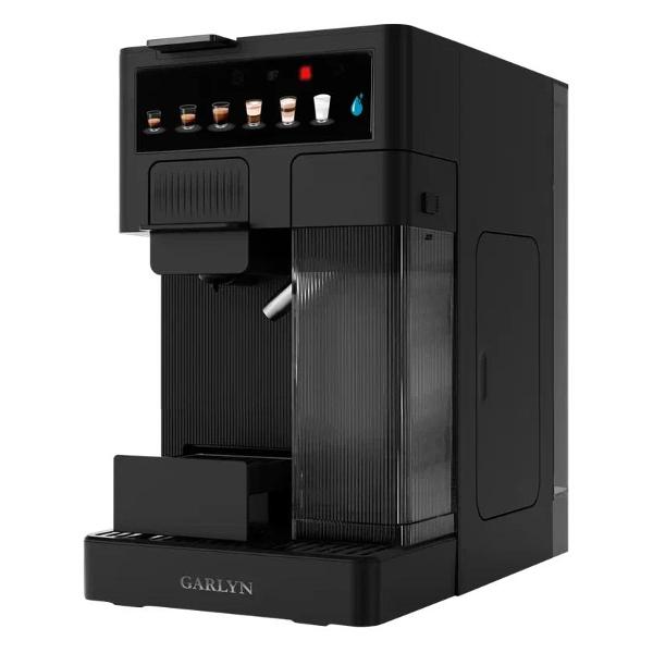 Изображение товара Кофеварка Garlyn Barista Compact