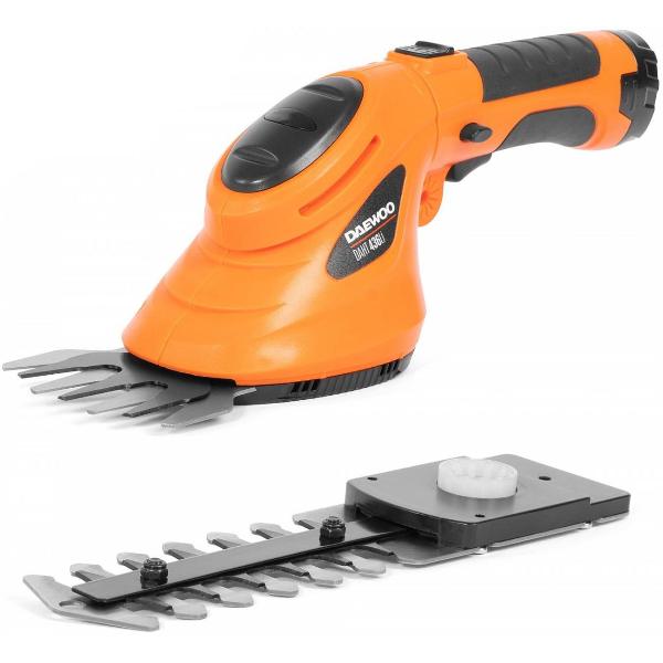 Изображение товара Кусторез аккумуляторный Daewoo DAHT 436Li