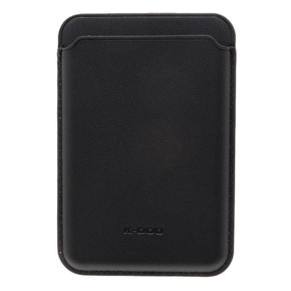 Изображение товара Картхолдер для телефона Wallet для iPhone 13 Pro Max черный