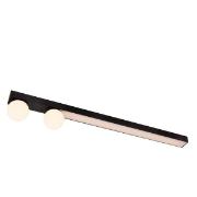 Изображение товара Светильник потолочный Arte Lamp Nihal A2611PL-3BK