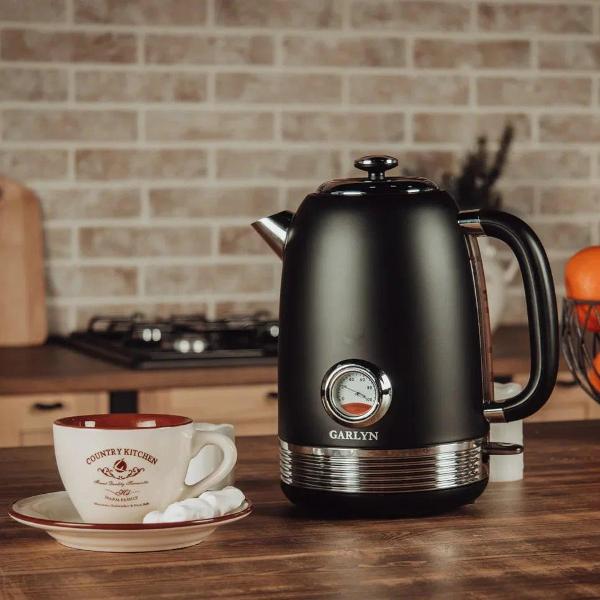 Изображение товара Электрочайник Garlyn K-100