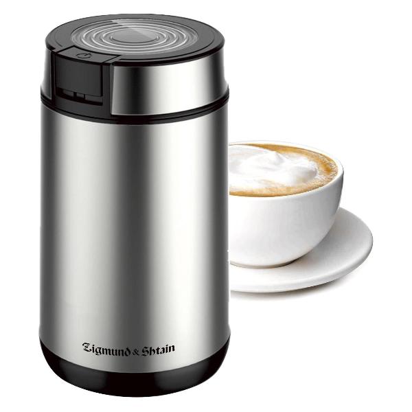 Изображение товара Кофемолка Zigmund & Shtain ZCG-01