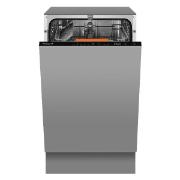 Изображение товара Встраиваемая посудомоечная машина Weissgauff BDW 4525 D Infolight