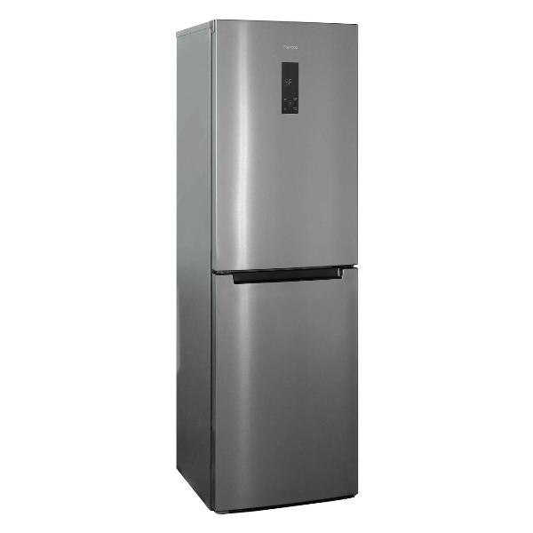 Холодильник с нижней морозильной камерой Бирюса I940NF