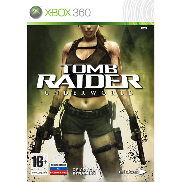 驚きの値段 トゥームレイダー アンダーワールド Xbox360 Xbox360