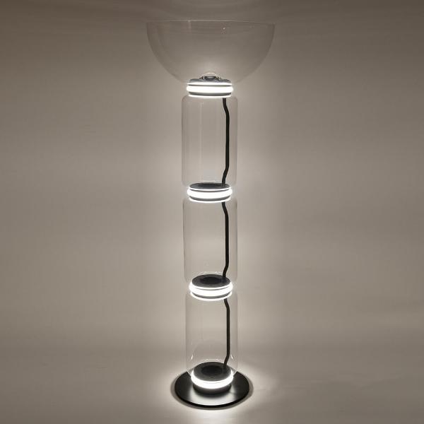 Изображение товара Светильник напольный Divinare 1242/06 PN-30