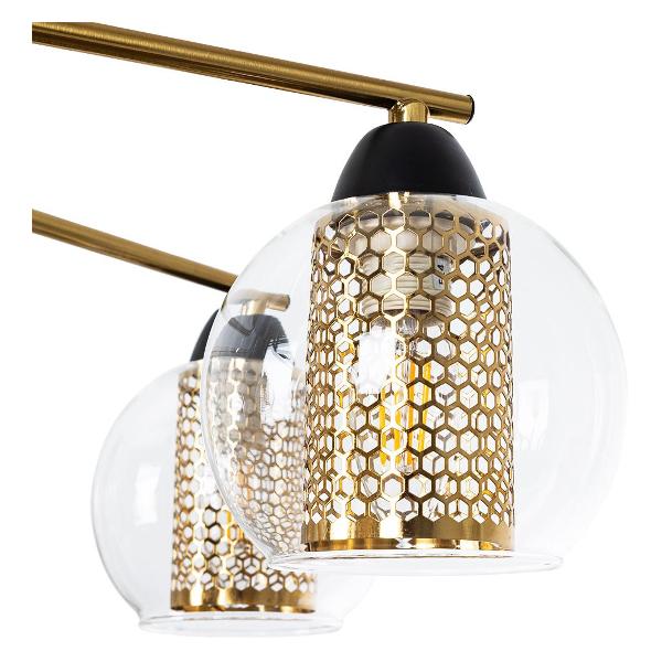 Изображение товара Люстра Arte Lamp Manchester A7045PL-8BK