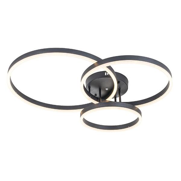 Изображение товара Люстра Arte Lamp Sierra A2426PL-3BK