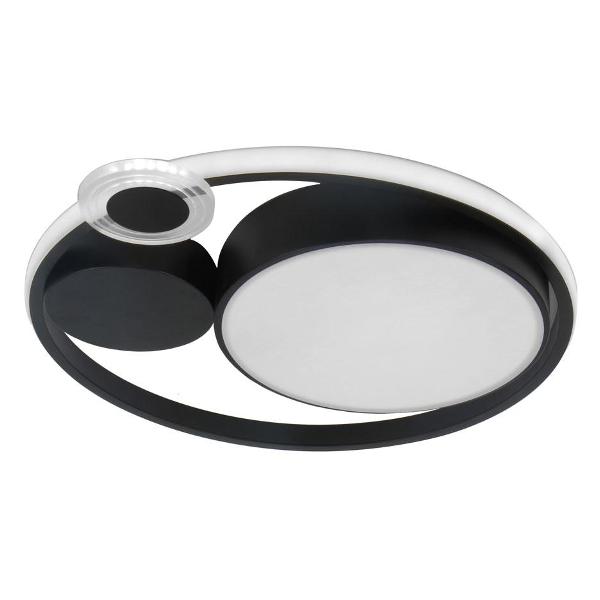 Изображение товара Люстра Arte Lamp Stockholm A2690PL-1BK