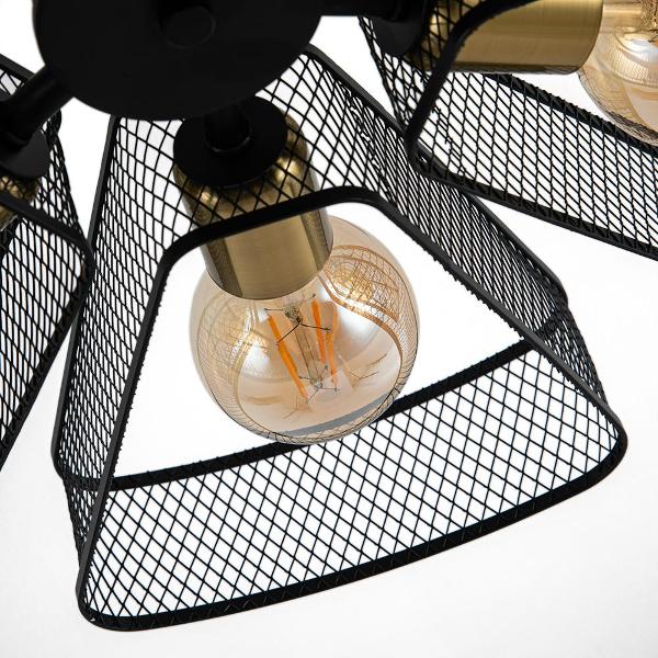 Изображение товара Люстра Arte Lamp Maasym A7044PL-6BK