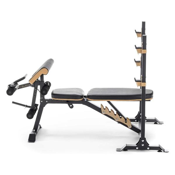 Изображение товара Силовая скамья Oxygen Fitness MONT BLANC