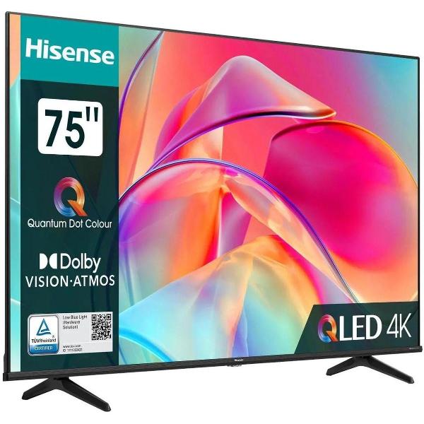 Изображение товара Телевизор Hisense 75E7KQ