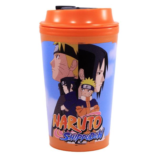 Изображение товара Геймерская кружка Artplays V1 с клапаном Наруто, 350 мл