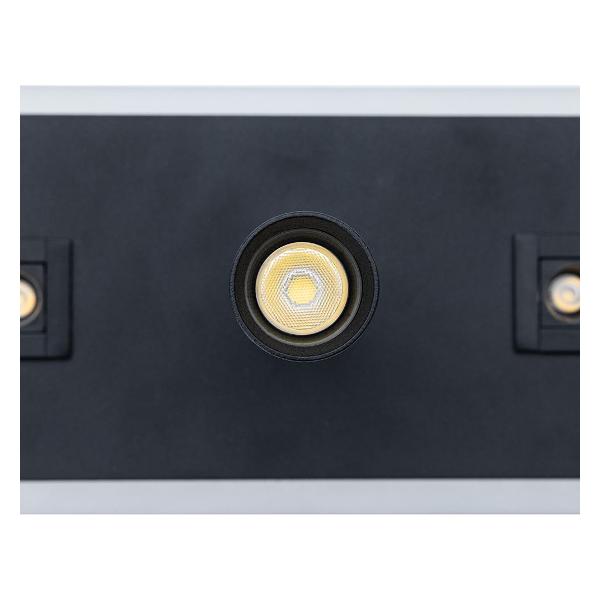 Изображение товара Спот Arte Lamp Pisces A2220PL-3BK