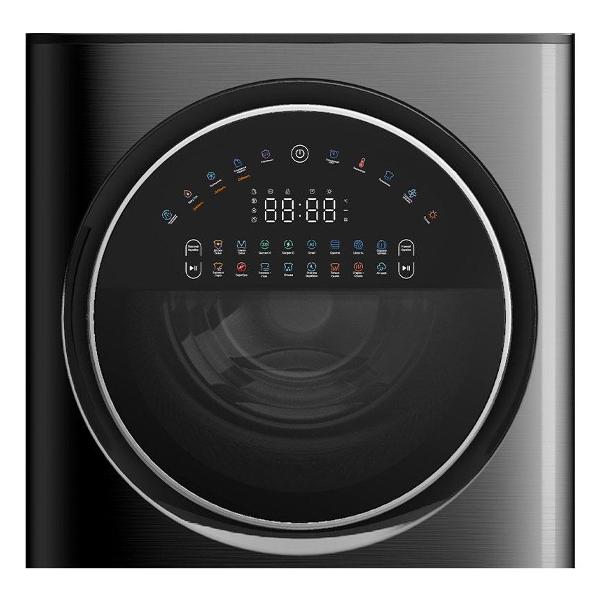 Изображение товара Стиральная машина с сушкой Hyundai Gemini WMD9423 серебристая