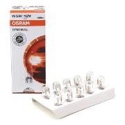 Изображение товара Лампа автомобильная Osram Original Line 10 штук (2825)