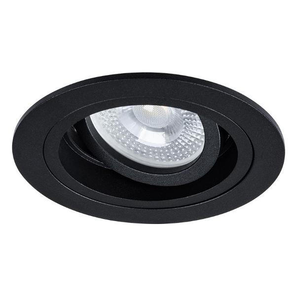 Изображение товара Светильник встраиваемый Arte Lamp Tarf A2177PL-1BK