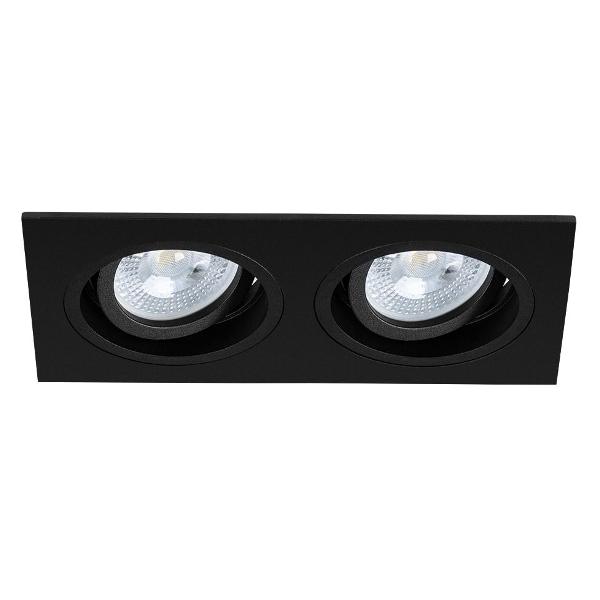 Изображение товара Светильник встраиваемый Arte Lamp Tarf A2178PL-2BK