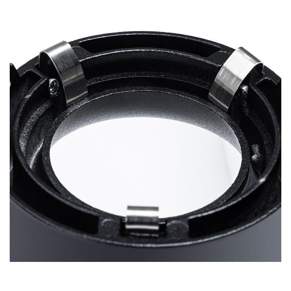 Изображение товара Светильник встраиваемый Arte Lamp Corno A2863PL-1BK