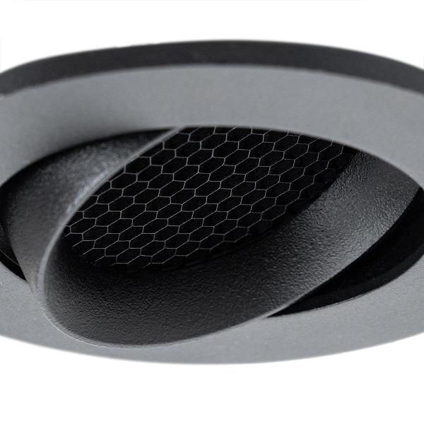 Изображение товара Светильник встраиваемый Arte Lamp Fuji A2865PL-1BK