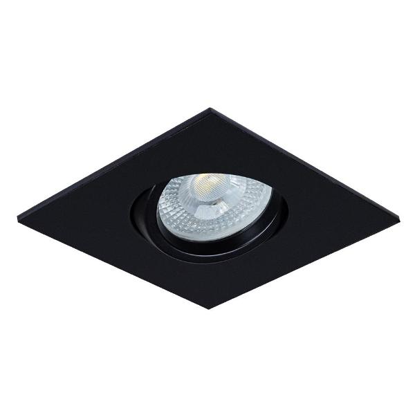 Изображение товара Светильник встраиваемый Arte Lamp Giro A2866PL-1BK