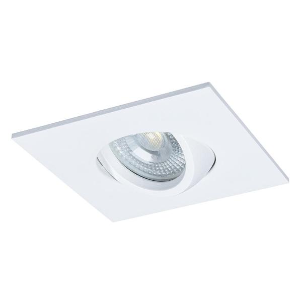 Изображение товара Светильник встраиваемый Arte Lamp Giro A2866PL-1WH