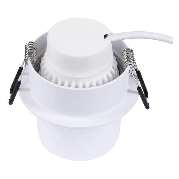 Изображение товара Светильник встраиваемый Arte Lamp Fang A5562PL-1WH