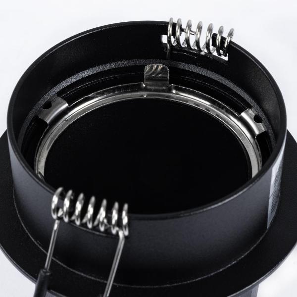 Изображение товара Светильник встраиваемый Arte Lamp Fang A5562PL-1BK