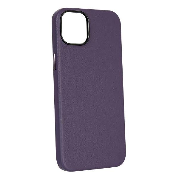 Изображение товара Чехол Leather Co. для iPhone 15 Plus из искусственной кожи Изображение товара Чехол Leather Co. для iPhone 15 Plus из искусственной кожи