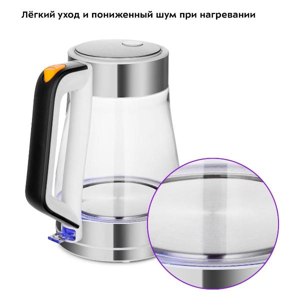 Изображение товара Электрочайник Kitfort КТ-6626