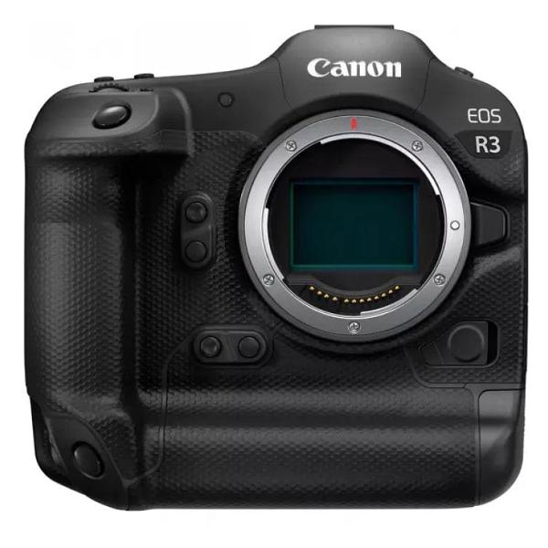 Фотоаппарат системный Canon EOS R3 черный
