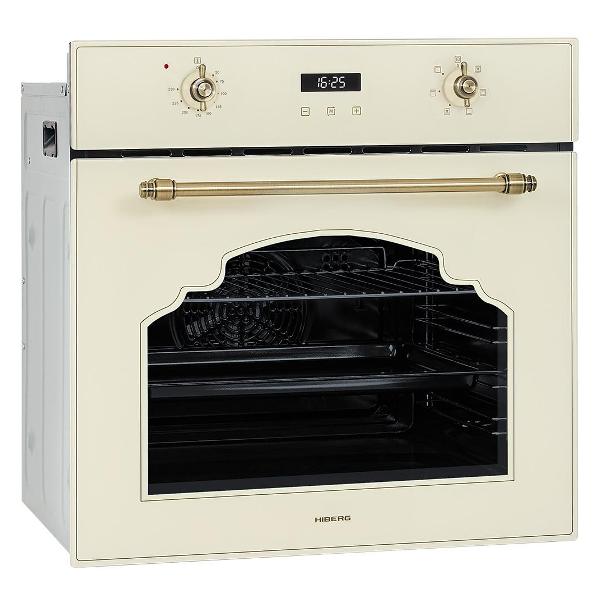 Изображение товара Электрический духовой шкаф Hiberg VM 6260 RY