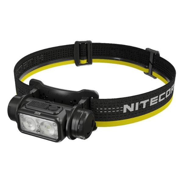 Фонарь налобный Nitecore NU50 NU50