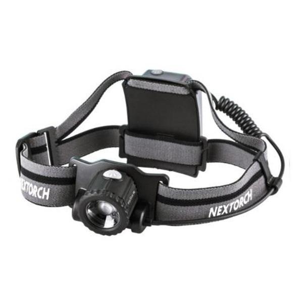 Фонарь налобный NexTorch myStar R myStar R