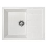 Изображение товара Мойка кухонная Gerhans B22-18 Wh