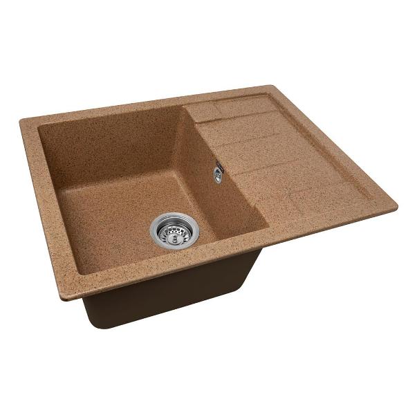 Изображение товара Мойка кухонная Gerhans B22-23 Ter