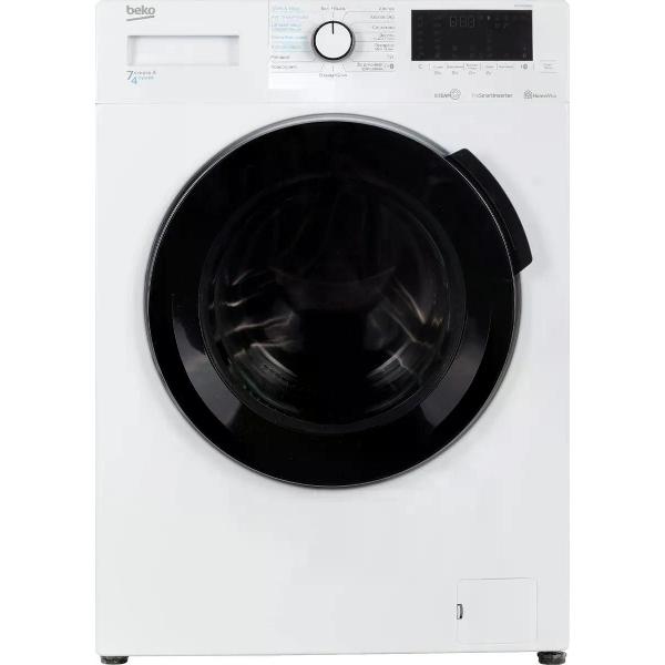 Стиральная машина с сушкой Beko WDB7425R2W