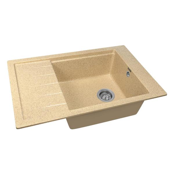 Изображение товара Мойка кухонная Gerhans B28-21 Sd