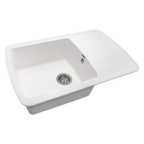 Изображение товара Мойка кухонная Gerhans B29-18 Wh