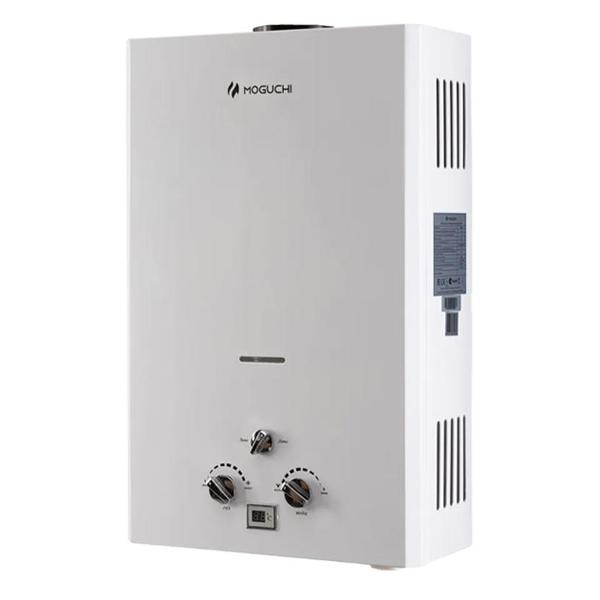 Водонагреватель газовый проточный Moguchi WH12C