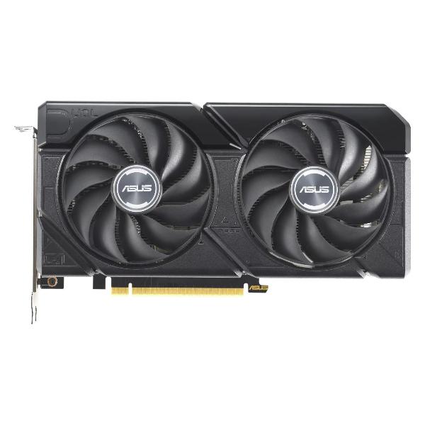 Изображение товара Видеокарта ASUS Dual GeForce RTX 4070 SUPER EVO OC Edition 12GB GDDR6X (DUAL-RTX4070S-O12G-EVO / 90YV0KC0-M0NA00)