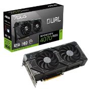 Изображение товара Видеокарта ASUS Dual GeForce RTX 4070 SUPER 12GB GDDR6X (90YV0K83-M0NA00)
