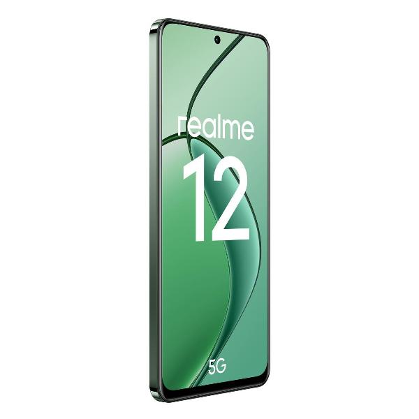 Изображение товара Смартфон realme 12 5G 8/256GB Woodland Green