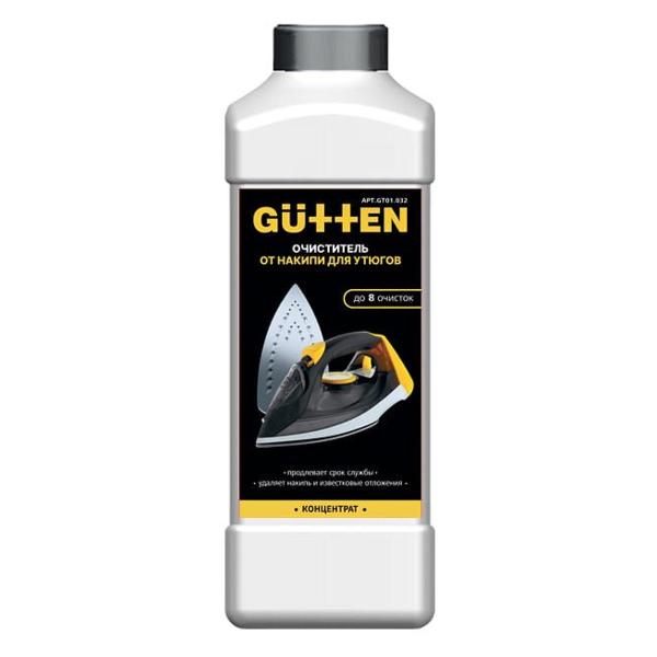 Средство для удаления накипи д/утюга Gutten GT01.032 500мл