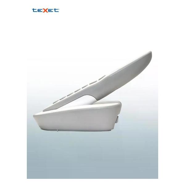 Изображение товара Телефон dect teXet TX-D4505A White/Grey