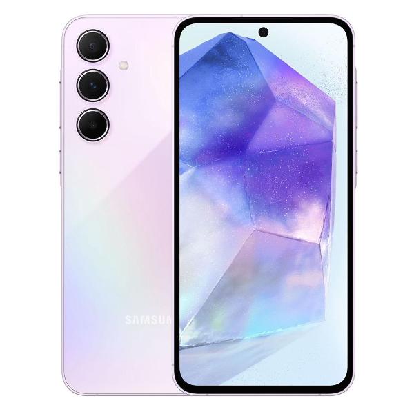 Смартфон Samsung Galaxy A55 8/128GB Lilac