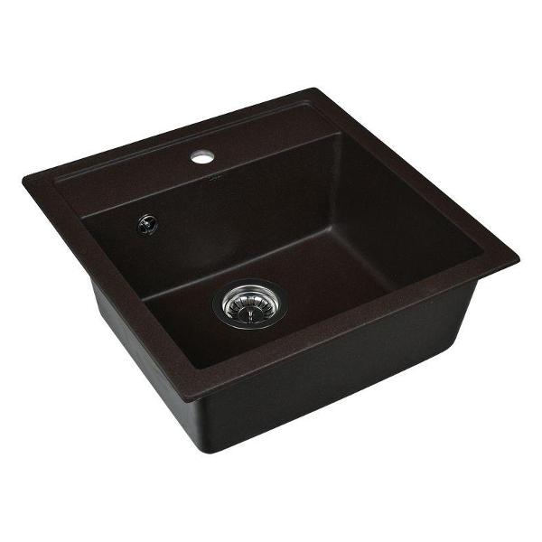 Изображение товара Мойка кухонная Wisent MW510-27 Cof