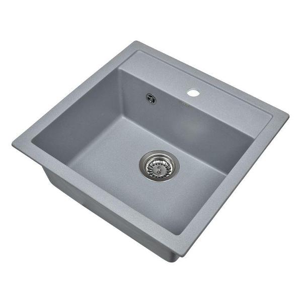 Изображение товара Мойка кухонная Wisent MW510-29 Gr