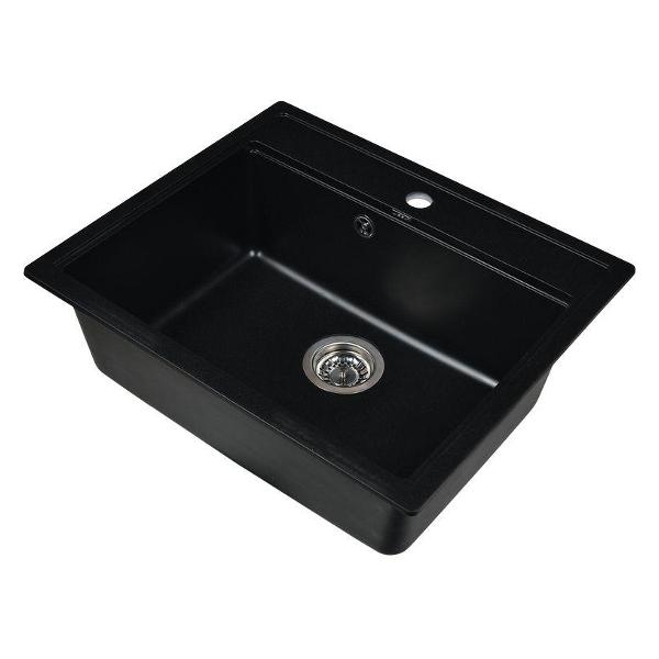 Изображение товара Мойка кухонная Wisent MW600-25 On