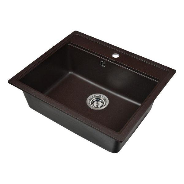 Изображение товара Мойка кухонная Wisent MW600-27 Cof